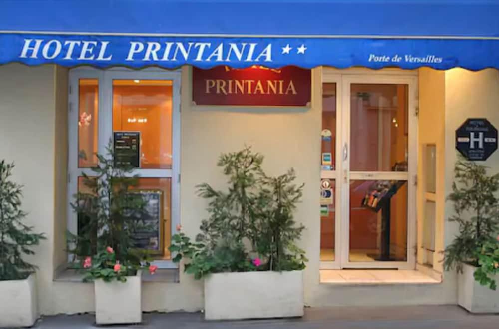 פריז Printania Porte De Versailles מראה חיצוני תמונה